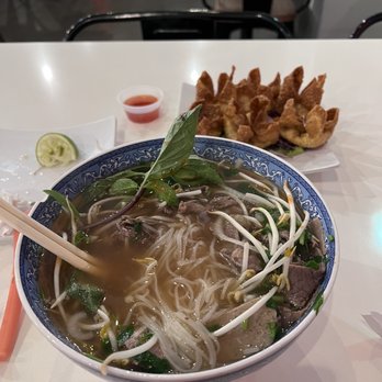 Pho Please - Pho Please and Crab Rangoon - Vietnamese Near Me - Austin, Texas