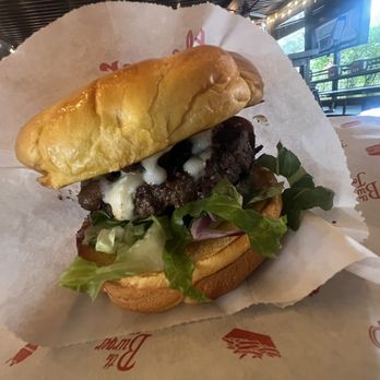 The Burger Joint - Montrose - Classic Burger - Burgers Near Me - Houston, Texas The Burger Joint - Montrose - Classic Burger - Burgers Near Me - Houston, Texas