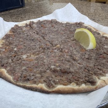 Al Amir Bakery - Lahm-bajeen Flatbread - Bakeries Near Me - Claremont, California Al Amir Bakery - Lahm-bajeen Flatbread - Bakeries Near Me - Claremont, California
