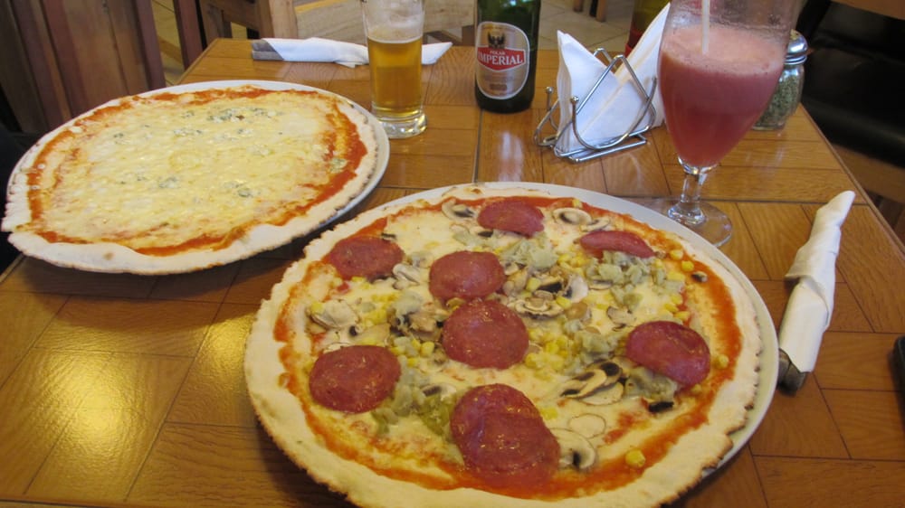 Pizzería Roma