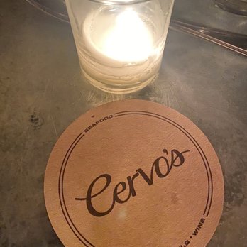 Cervo's - Seafood Near Me - New York, New York Cervo's - Seafood Near Me - New York, New York