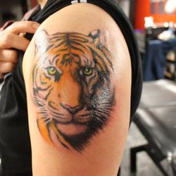 Wasteland Tattoos - Tattoo By Dr. Z