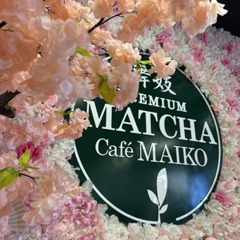 Premium Matcha Cafe Maiko - Ice Cream & Frozen Yogurt Near Me - San Antonio, Texas Premium Matcha Cafe Maiko - Ice Cream & Frozen Yogurt Near Me - San Antonio, Texas