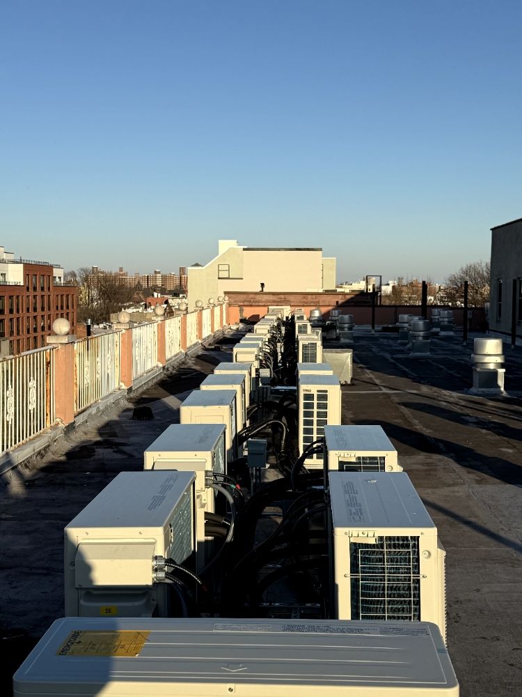 Slide of TM Home service