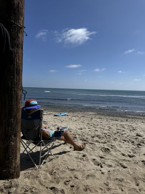 San Onofre State Beach by null