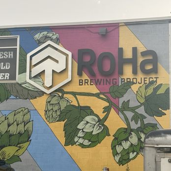 RoHa Brewing Project - Breweries Near Me - Salt Lake City, Utah RoHa Brewing Project - Breweries Near Me - Salt Lake City, Utah