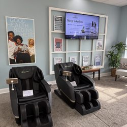 Sunmed - These are their massage chairs