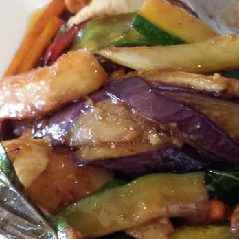Thai Basil - From "Hot wok" list.. Eggplant with Fish - Thai Near Me - Capitola, California Thai Basil - From "Hot wok" list.. Eggplant with Fish - Thai Near Me - Capitola, California