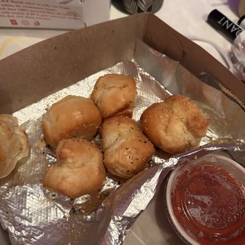 DP Dough - Garlic knots - Pizza Near Me - Tempe, Arizona