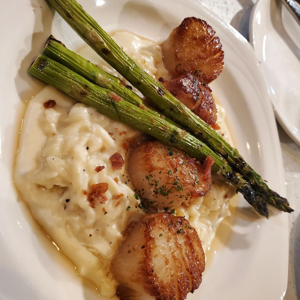 High Tide - Pan Seared Scallops - Seafood Near Me - Gilbert, Arizona High Tide - Pan Seared Scallops - Seafood Near Me - Gilbert, Arizona