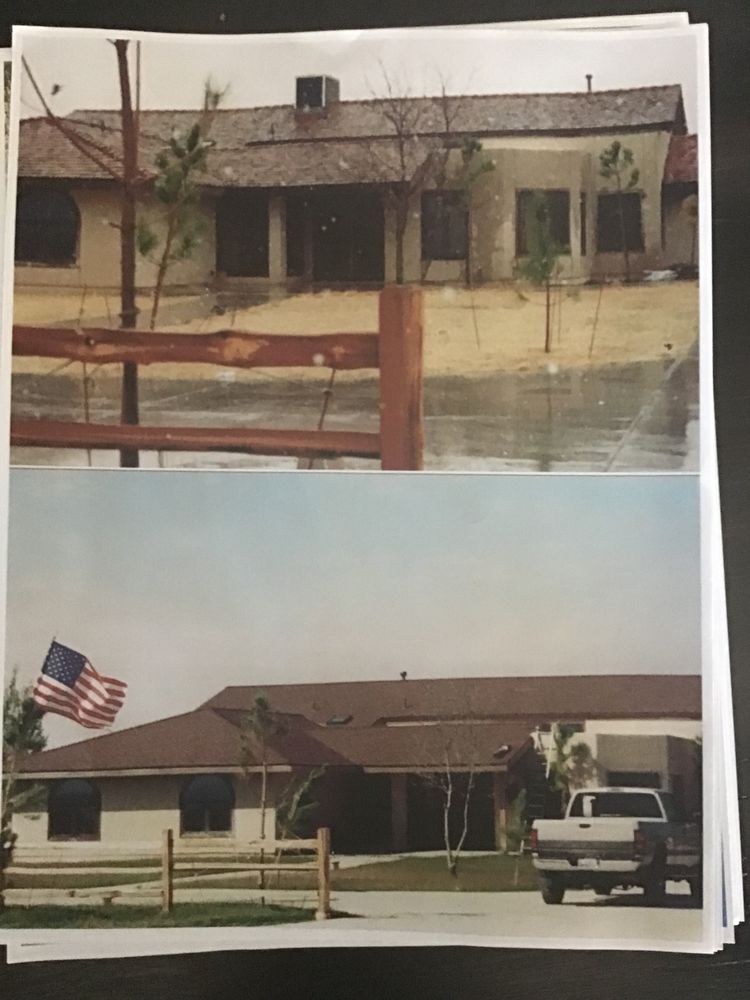 Slide of Ace Roofing Tech