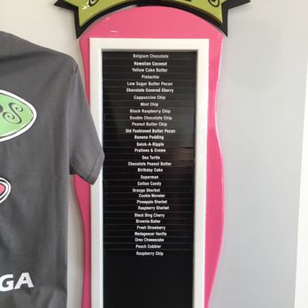 ScoopS - Flavors - Candy Stores Near Me - Lyons, Georgia
