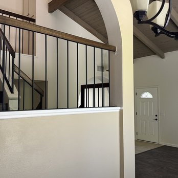 ARC Construction & Remodeling - Dining room accent wall - General Contractors Near Me ARC Construction & Remodeling - Dining room accent wall - General Contractors Near Me