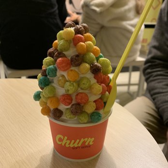 Churn Soft Serve - Coffee & Tea Near Me - Buffalo, New York Churn Soft Serve - Coffee & Tea Near Me - Buffalo, New York