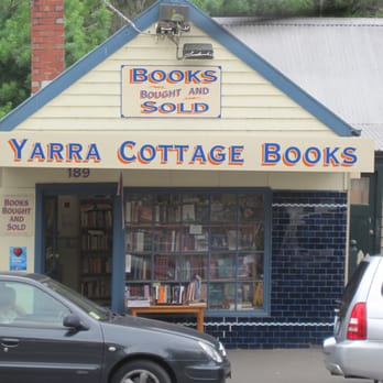 Yarra Cottage Books - Bookstores Near Me - Warrandyte, VIC Yarra Cottage Books - Bookstores Near Me - Warrandyte, VIC