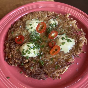 Milktooth - Latke - Breakfast & Brunch Near Me - Indianapolis, Indiana
