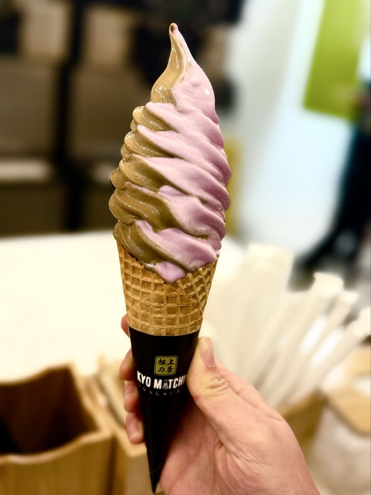 Food from Kyo Matcha