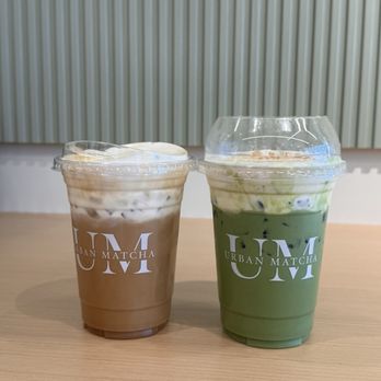 Urban Matcha - Vietnamese coffee & banana matcha - Desserts Near Me - Castro Valley, California Urban Matcha - Vietnamese coffee & banana matcha - Desserts Near Me - Castro Valley, California
