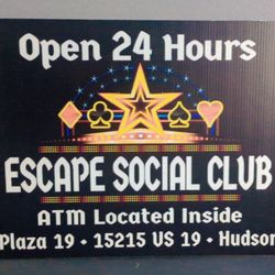 Escape Social Club