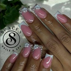 SpaceX Nails