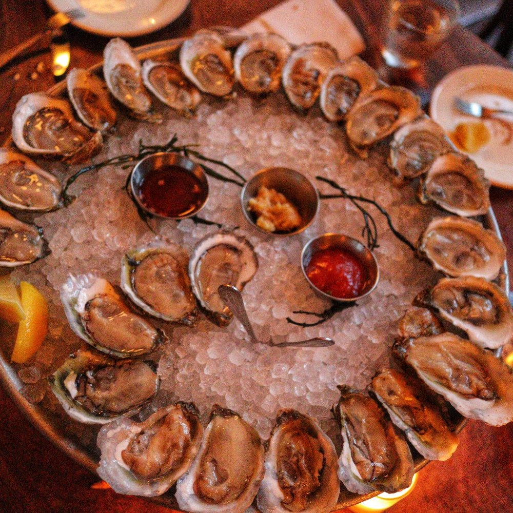 Maison Premiere - Seafood Near Me - Brooklyn, New York Maison Premiere - Seafood Near Me - Brooklyn, New York
