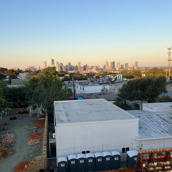 Austin Pumpkin Festival - View from the Ferris Wheel :) - Festivals Near Me - Austin, Texas
