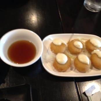 Oishii Sushi - Scallop - Japanese Near Me - Calgary, Alberta