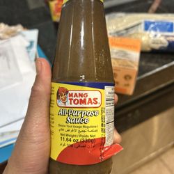 Manila Ranch - Finally mang Tomas is back in stock