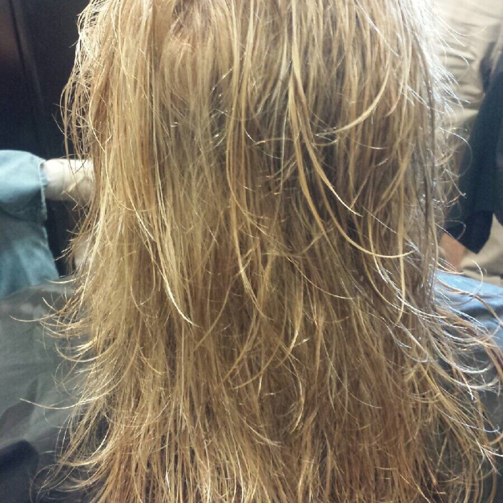 Caro - After rising blow out - Men's Hair Salons Near Me - Plano, Texas