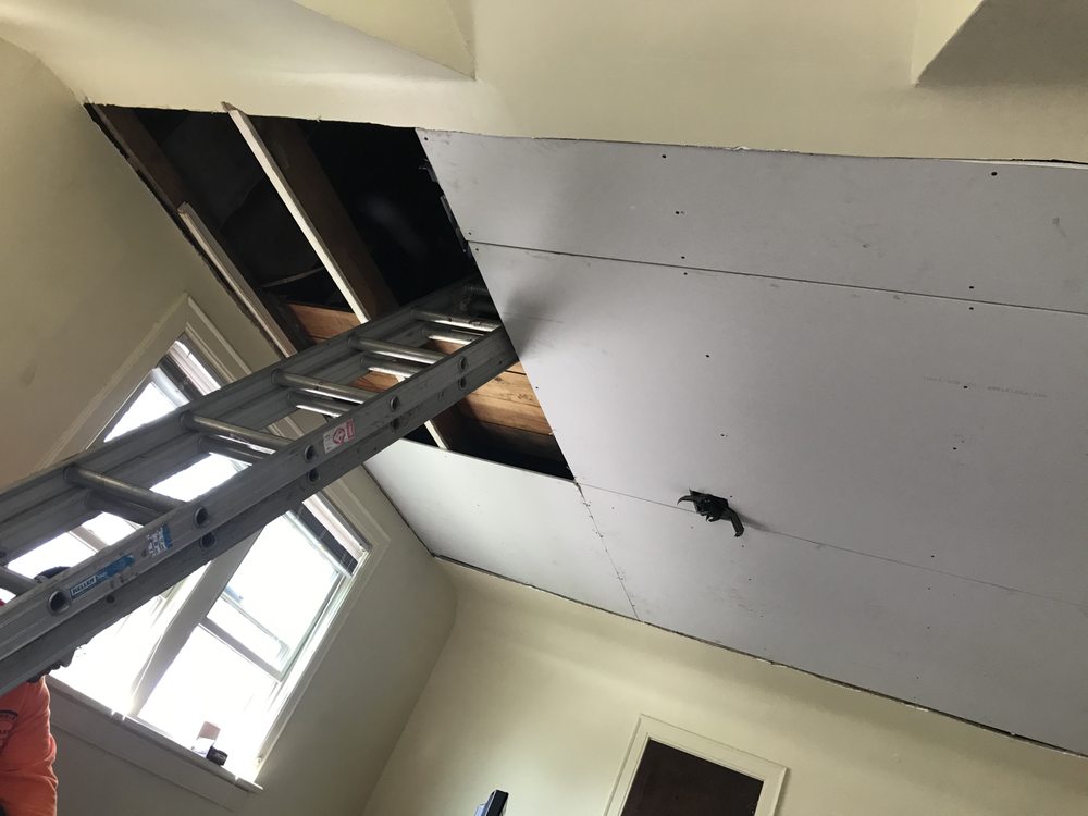 Slide of Anytime Renovation & Drain