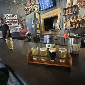 The Freefolk Brewery - Awesome people!  They know their product and are so friendly. - Brewpubs Near Me - Hico, West Virginia