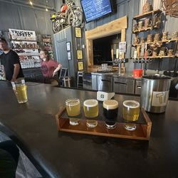 The Freefolk Brewery - Awesome people! They know their product and are so friendly.