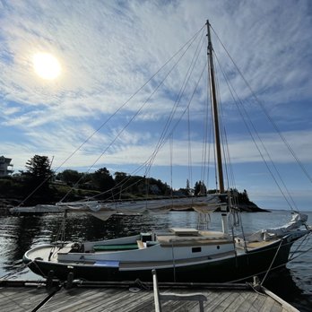 Sail Muscongus! - The boat! - Tours Near Me - Boothbay Harbor, Maine