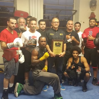 Manchester ROCS - Boxing Near Me - Manchester, Connecticut