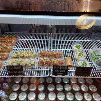 Mermaid Poke - Display Case - Poke Near Me - Honolulu, Hawaii Mermaid Poke - Display Case - Poke Near Me - Honolulu, Hawaii