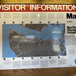 Port Angeles Visitor Center