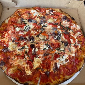 Baba Louies - Riccardos Pizza Famosa Pizza - Pizza Near Me - Hudson, New York Baba Louies - Riccardos Pizza Famosa Pizza - Pizza Near Me - Hudson, New York