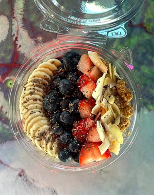 Za'Acai Cafe by null