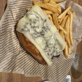 Cheddar's Scratch Kitchen - Philly Cheesesteak - American Near Me - Joplin, Missouri