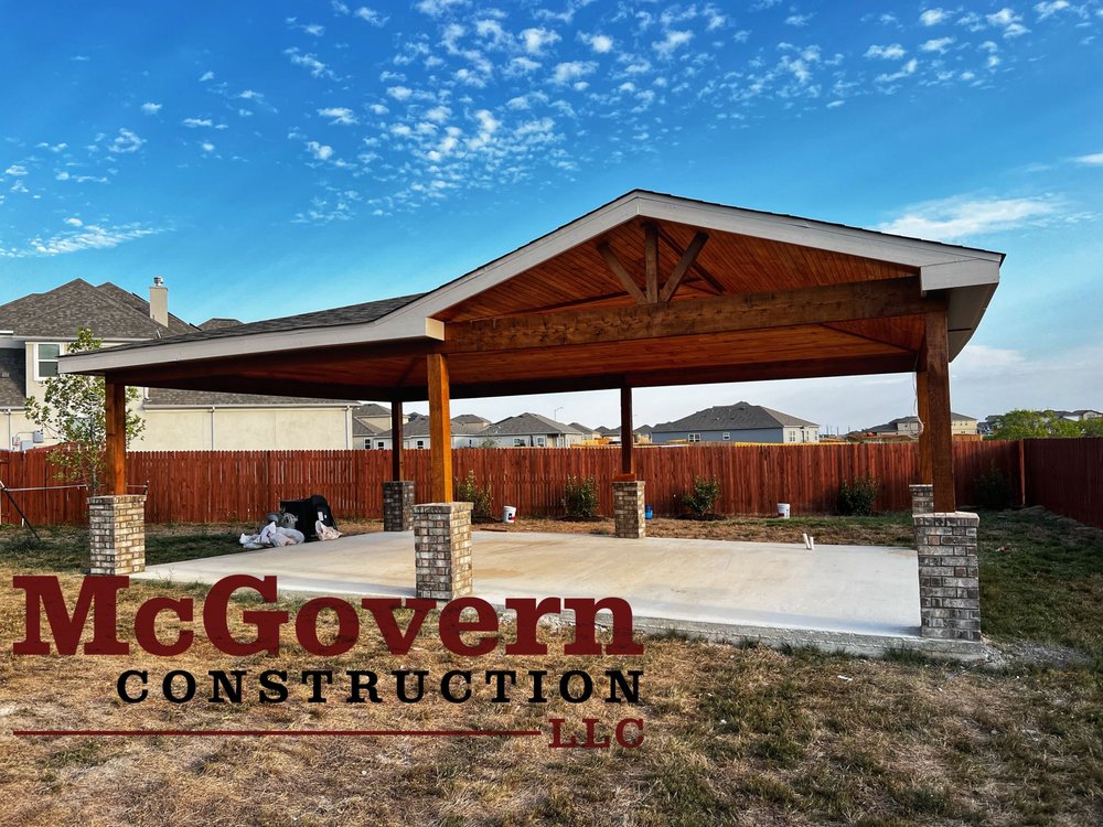 Slide of McGovern Construction