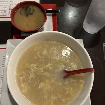 Bamboo Bistro - Pflugerville - Egg Drop Soup LN - Chinese Near Me - Pflugerville, Texas