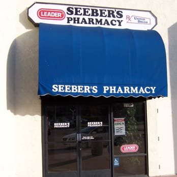 Seeber's Pharmacy - Drugstores Near Me - Santa Paula, California Seeber's Pharmacy - Drugstores Near Me - Santa Paula, California