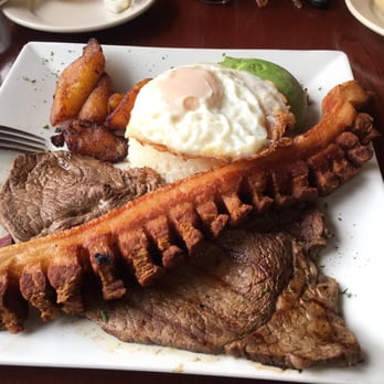 Villa De Colombia - Bandeja paisa - Colombian Near Me - Hackensack, New Jersey Villa De Colombia - Bandeja paisa - Colombian Near Me - Hackensack, New Jersey