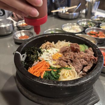 Tofu Plus - Dolsot bibimbap - Korean Near Me - Cupertino, California