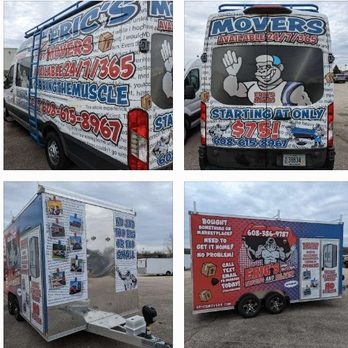 Eric's Movers - Movers Near Me