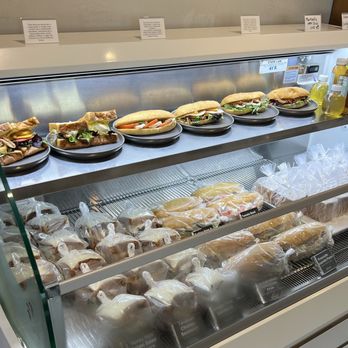 Bread, Espresso & - Cafes Near Me - Redondo Beach, California