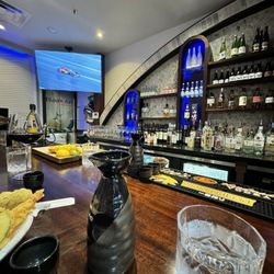Blōōfin Sushi and Bar - Bar