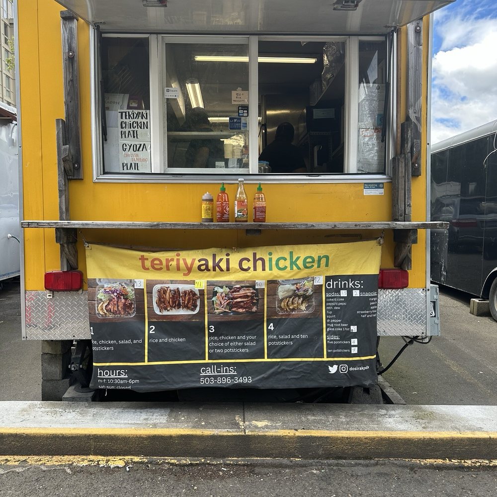 Dosirak - Dosirak - Food Trucks Near Me - Portland, Oregon Dosirak - Dosirak - Food Trucks Near Me - Portland, Oregon