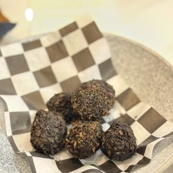 Woodam  - Lava Rock Cheese Tteokgalbi
