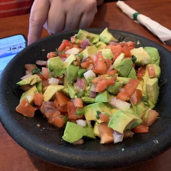 La Hacienda - Guacamole Especial...amazing, so fresh! - Mexican Near Me - High Point, North Carolina La Hacienda - Guacamole Especial...amazing, so fresh! - Mexican Near Me - High Point, North Carolina